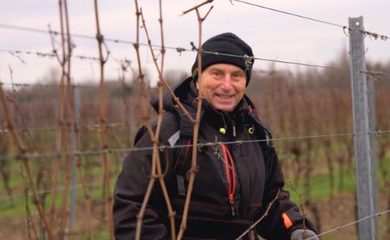 La taille de mi-novembre à janvier