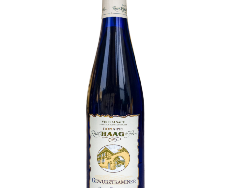2ème nouveauté : Gewurztraminer Cuvée Prestige 2025