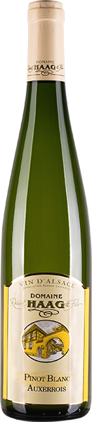 AOC Alsace Pinot Blanc Auxerrois 2018