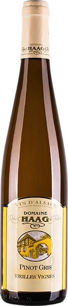 AOC Alsace Pinot Gris Vieilles Vignes 2017