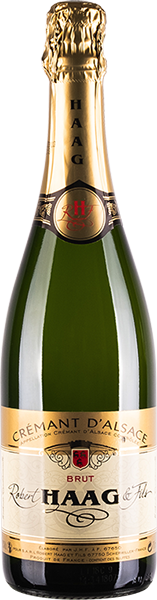 AOC Alsace Crémant d'Alsace