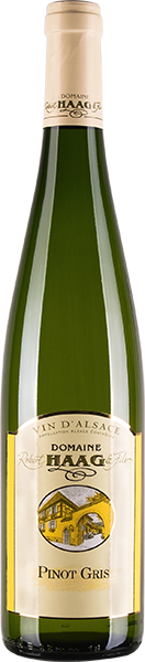 AOC Alsace Pinot Gris 2017