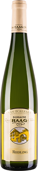 AOC Alsace Riesling 2017