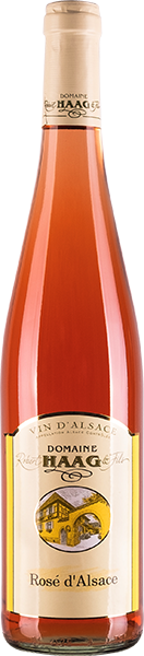 AOC Alsace Rosé 2018