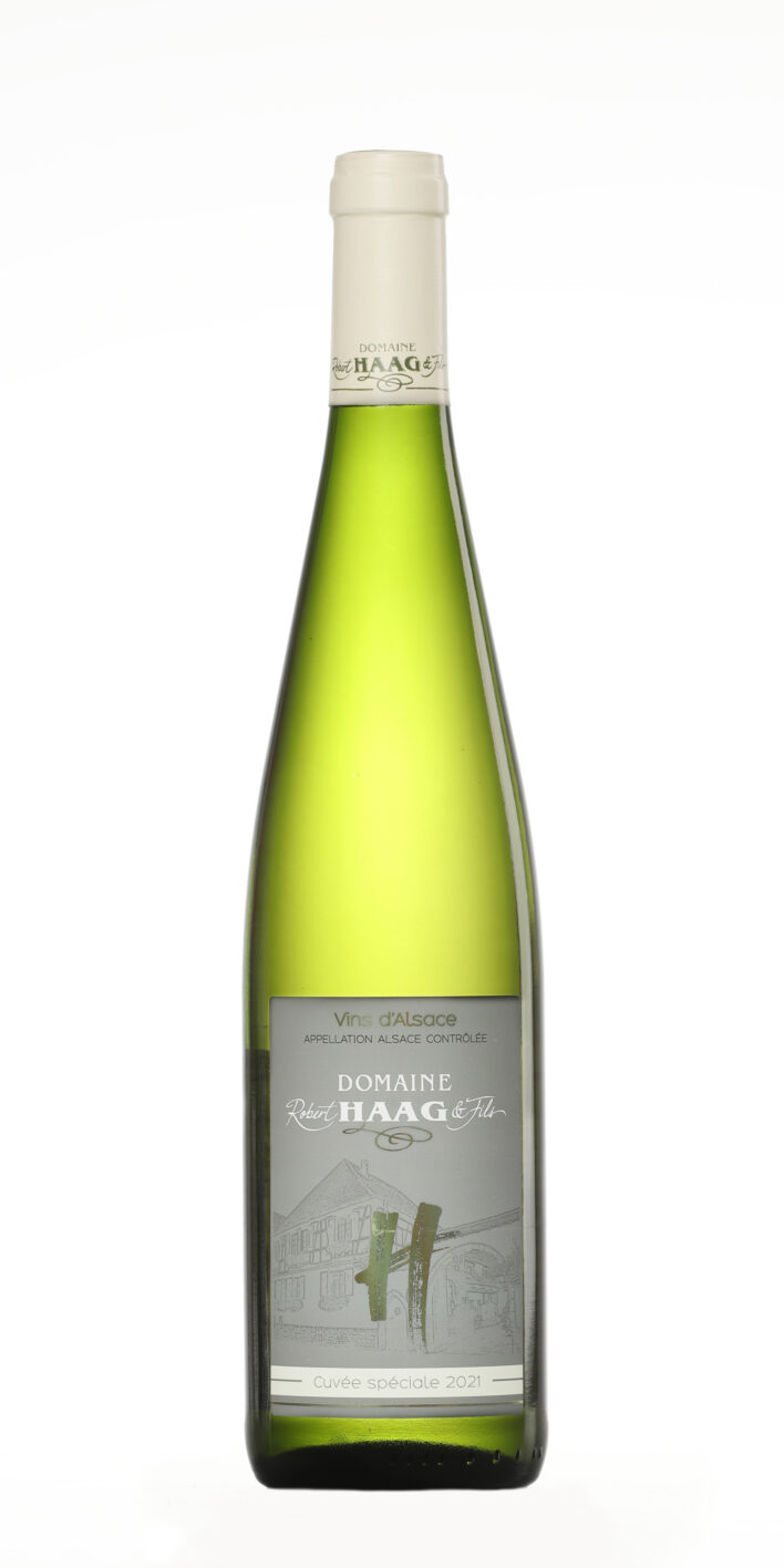 AOC Alsace Assemblage Cuvée H 2023