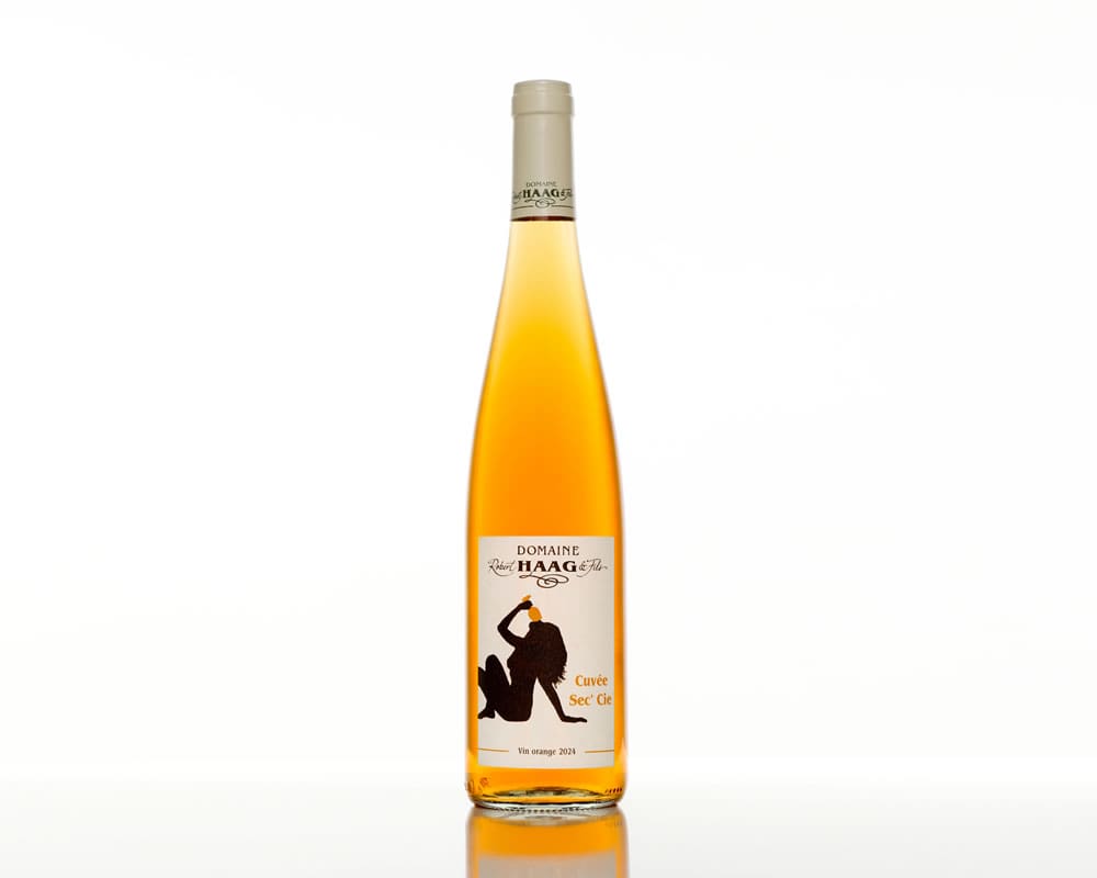 Nouveauté : la Cuvée Sec&rsquo;Cie